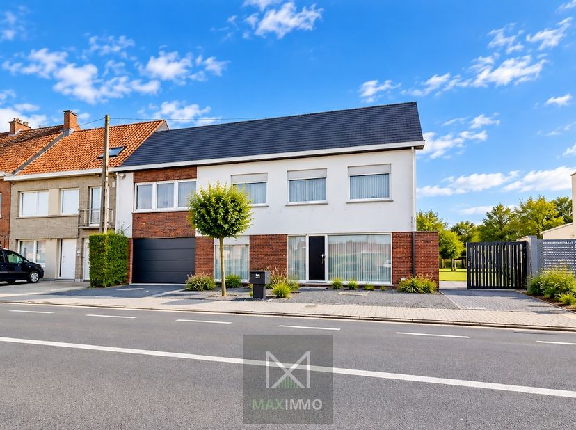 Huis te koop
                    in 8930 Lauwe