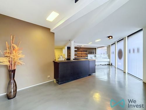                                         Handelszaak te huur in Opwijk, € 1.100

