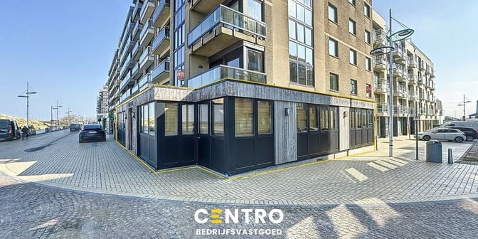 Bien professionnel à vendre à Zeedijk 12-13, 8380 Zeebrugge