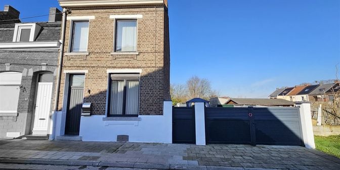 Maison à vendre à 7301 Hornu