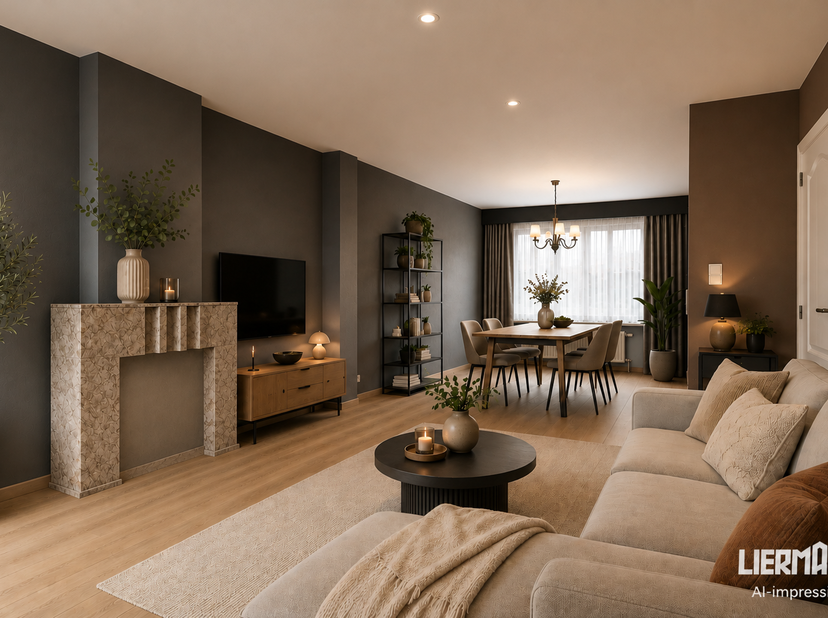 Op zoek naar een ruime gezinswoning met drie slaapkamers, garage én een grote zuidgerichte tuin? Deze woning in de Krabbenijkstraat biedt heel wat rui