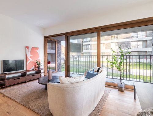                                         App. rez-de-chaussée à vendre à Wilrijk, € 295.000
