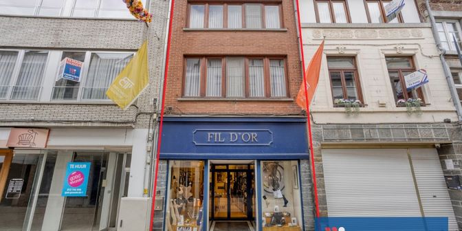 Maison à vendre à Sint-Truiderstraat 32, 3700 Tongeren