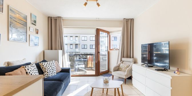 Appartement te koop in Kapellelaan 6 bus C103, 8660 De Panne