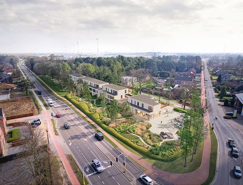                                        Appartement te koop in Olen, € 299.500
