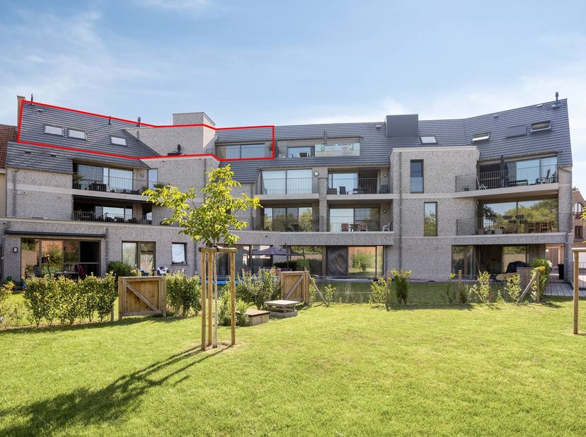 Nieuwbouw appartement te koop in Ieper: Residentie August<br />
Op zoek naar een stijlvol en energiezuinig appartement in Ieper? Dit is je allerlaatst