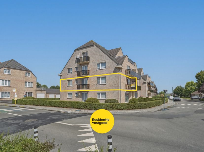 Appartement à vendre
                    à 8460 Oudenburg