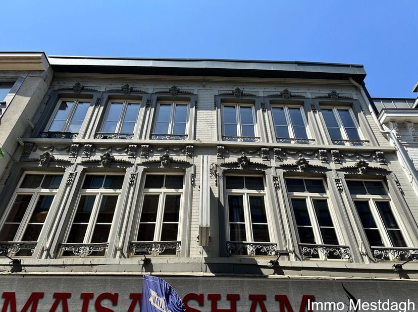 Te huur: Comfortabel &amp;amp; modern centrumappartement in Diest<br />
Zoekt u een instapklaar, modern appartement op een toplocatie? Dit gezellige appar