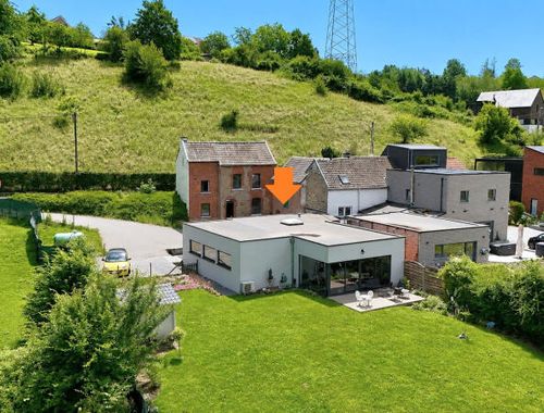                                        Bungalow te koop in Housse, € 295.000
