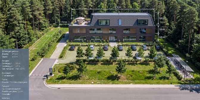 Grond te koop in Turnhoutsebaan 181, 2460 Kasterlee