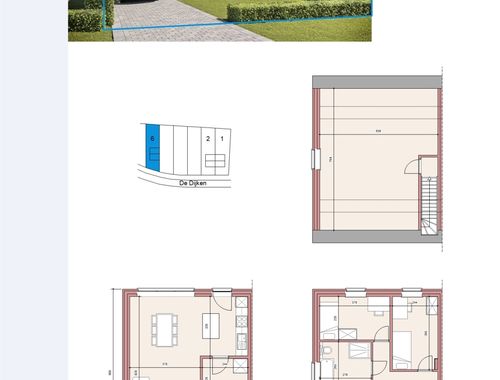                                         Eengezinswoning te koop in Lille, € 419.869

