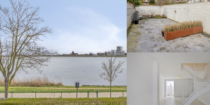 Maison à vendre à Schietbaanstraat 28, 8400 Oostende