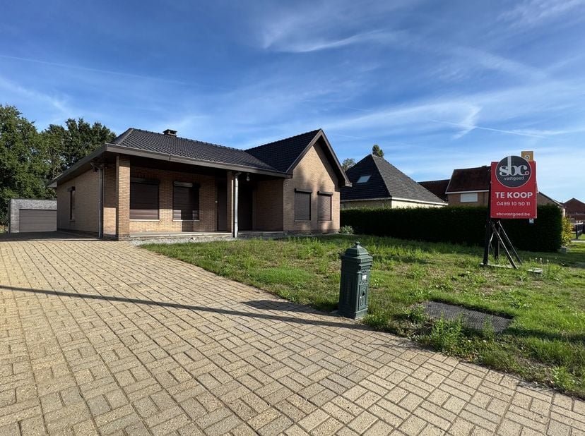 Huis te koop in Wijvestraat 112 bus zn,
                    3520 Zonhoven