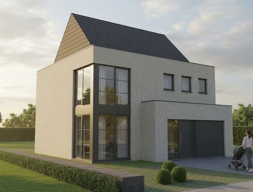                                         Maison à vendre à Sint-Denijs-Westrem, € 846.994
