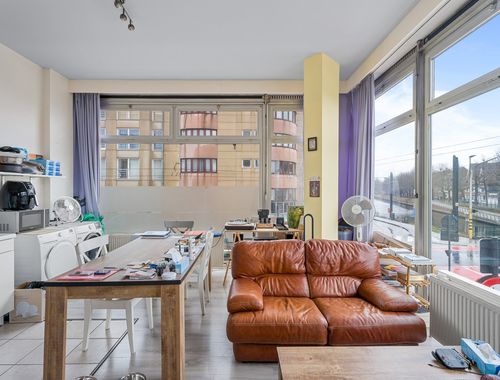                                         Studio avec coin lit à vendre à Gent, € 140.000
