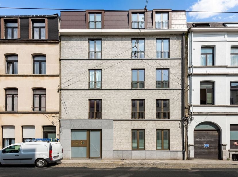Location d'un appartement d'une chambre à coucher énergétiquement efficace dans un emplacement central !<br />
Situation : Cet appartement est situé à