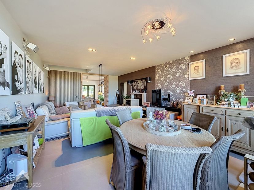 Maison à vendre à Vaerestraat 18,
                    8720 Oeselgem