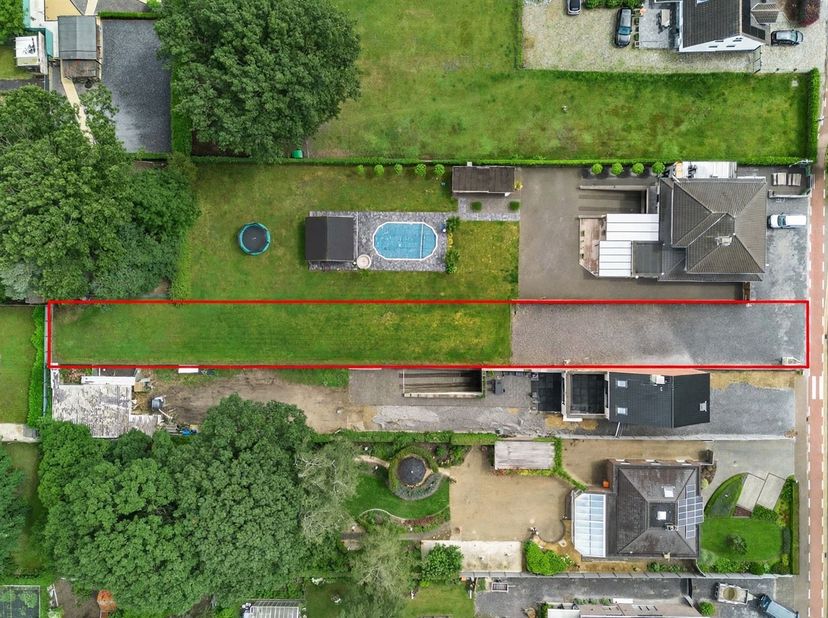 Grond te koop in Weg naar Zwartberg 348B,
                    3660 Opglabbeek