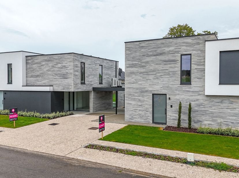 Project in Ghoosstraat 22-26,
                    3550 Heusden