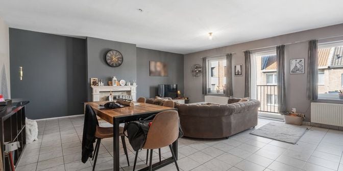Appartement te koop in Brugsesteenweg 450 bus B, 9030 Mariakerke