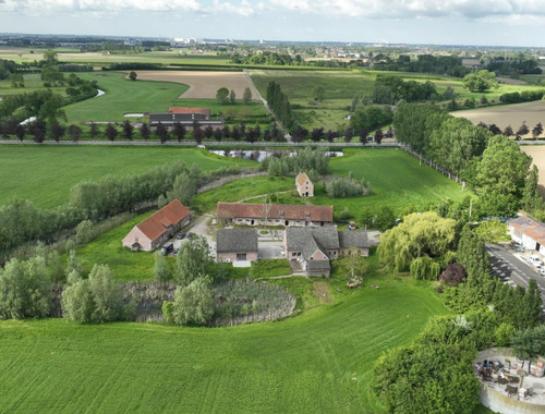                                         Ferme à vendre à Markegem, € 1.700.000
