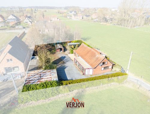                                         Maison à vendre à Ingelmunster, € 279.000
