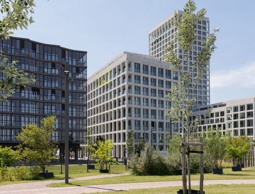                                         Appartement te koop in Antwerpen, € 495.000
