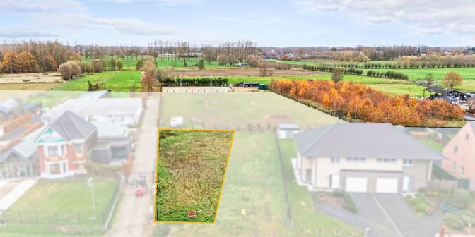 Grond te koop in 9160 Lokeren