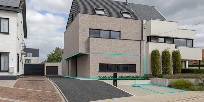 Appartement te huur in Betonweg 8B, 3740 Mopertingen