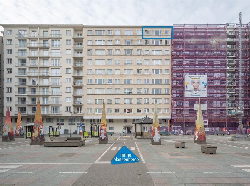 Appartement à vendre
                    à 8370 Blankenberge