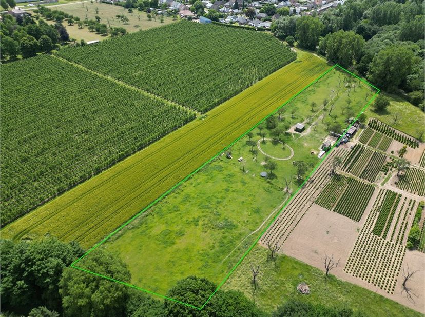 Terrain à vendre
                    à 3800 Ordingen