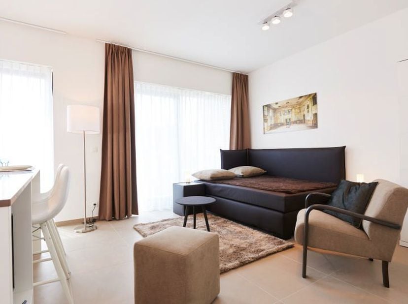 Appartement te huur in Avenue Ariane 4 bus 516,
                    1200 Sint-Lambrechts-Woluwe