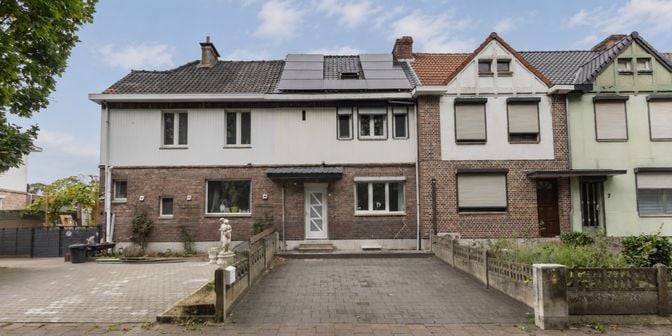 Huis te koop in Waterscheistraat 11, 3600 Genk