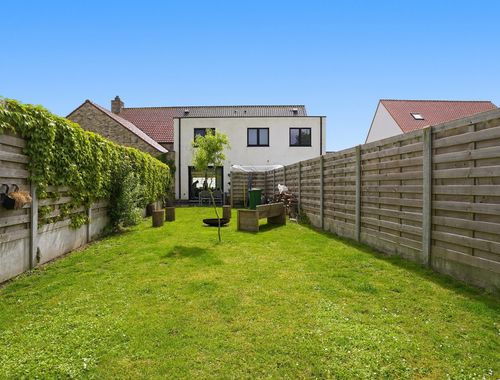                                         Woning te koop in Diksmuide, € 299.000
