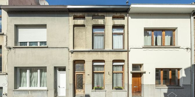 Huis te koop in Everaertsstraat 7, 2060 Antwerpen