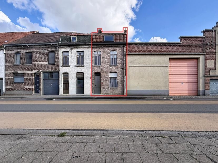 Huis te koop in Rekkemsestraat 187,
                    8510 Marke