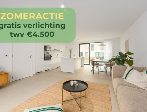                                         Rijwoning te koop in Sint-Eloois-Vijve, € 375.200
