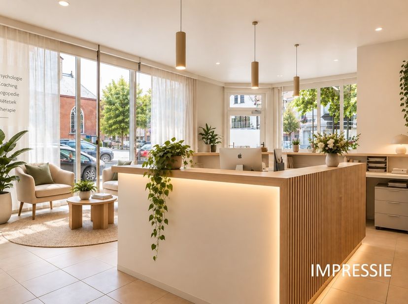 Bedrijfsvastgoed te koop in Torenplein 10,
                    2520 Oelegem