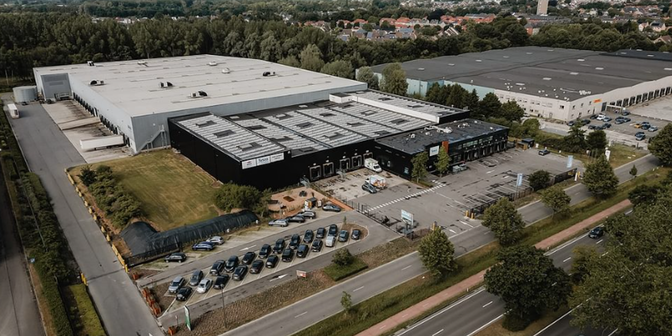 Bedrijfsvastgoed te huur in Rijksweg 19, 2880 Bornem