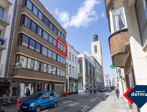                                         Appartement à vendre à Oostende, € 149.000
