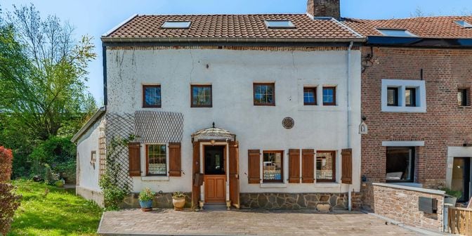 Maison à vendre à Al'Venne 10, 4607 Mortroux