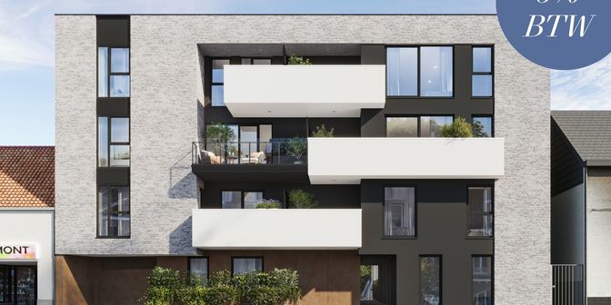 Projet à Nieuwstraat 23, 3600 Genk