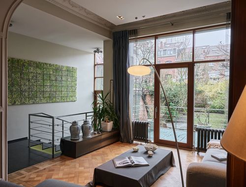                                         Maison à vendre à Ixelles, € 1.990.000
