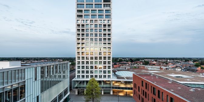 Project in Turnovatoren 1, 2300 Turnhout