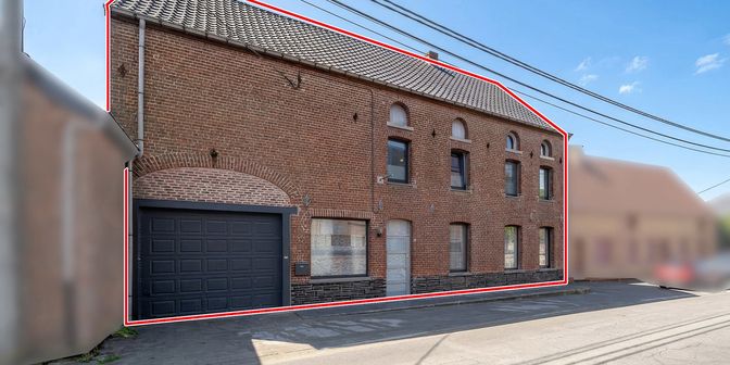 Maison à vendre à Place de Braffe 6, 7604 Braffe