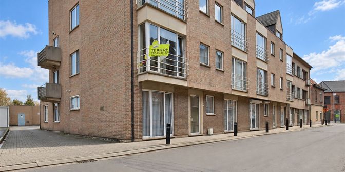 Appartement à vendre à Bareelstraat 6 boîte 3, 9200 Sint-Gillis-bij-Dendermonde