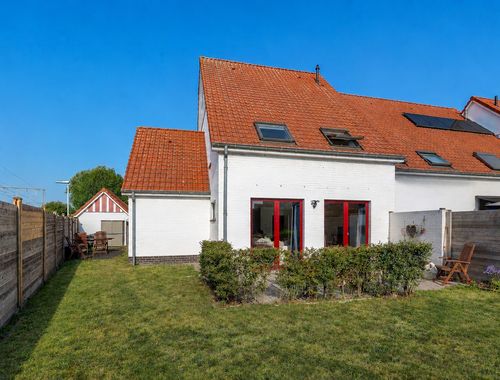                                         Woning te koop in Knokke, € 642.000
