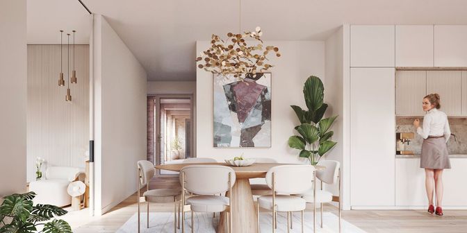 Appartement te koop in Kalverstraat  1, 2060 Antwerpen