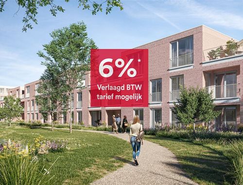                                         Penthouse te koop in Lier, € 499.000
