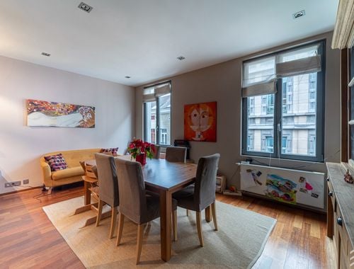                                         Appartement te koop in Elsene, € 399.000
